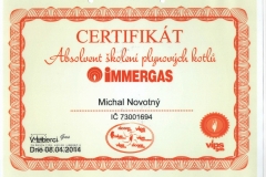 IMMERGAS